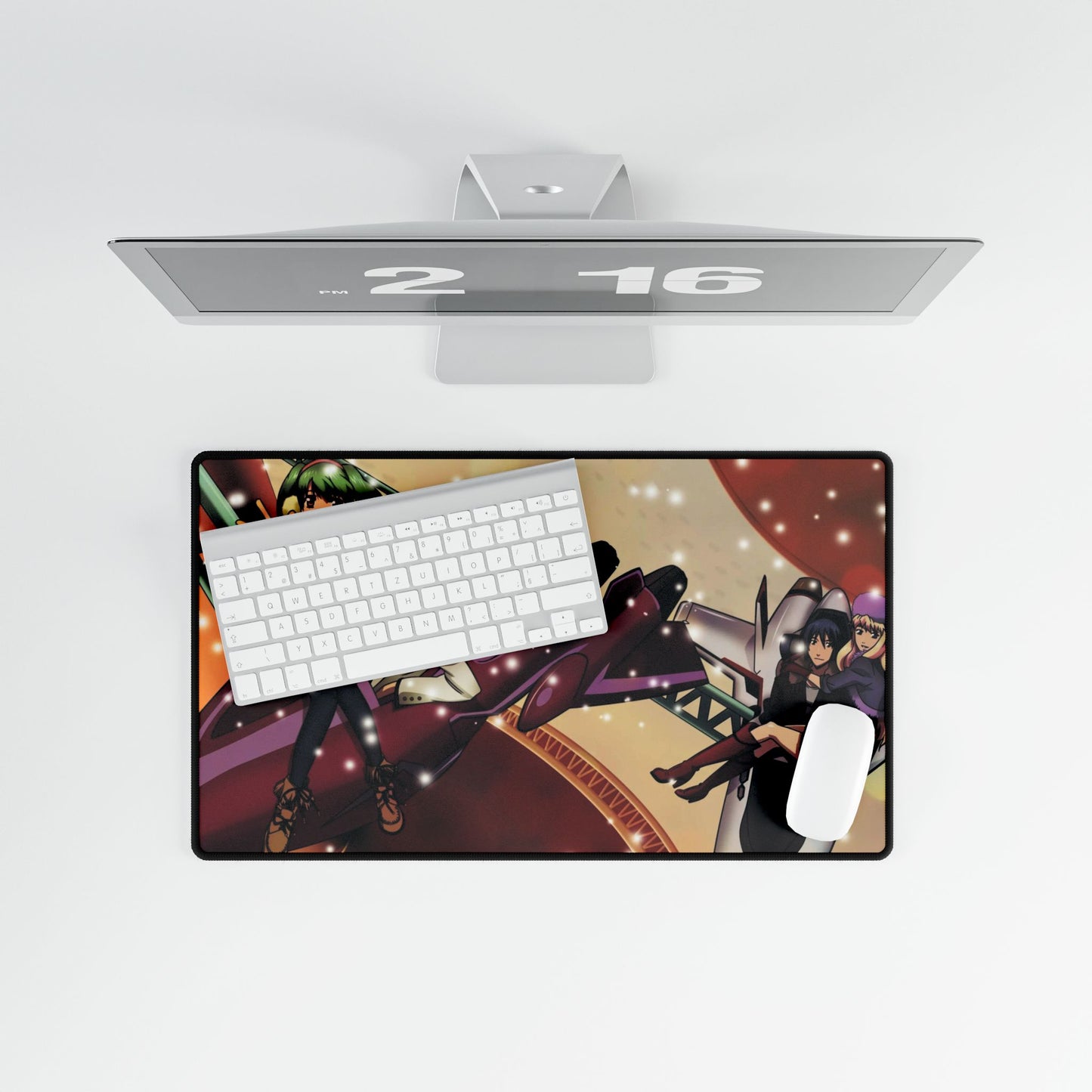 Macross Mouse Pad