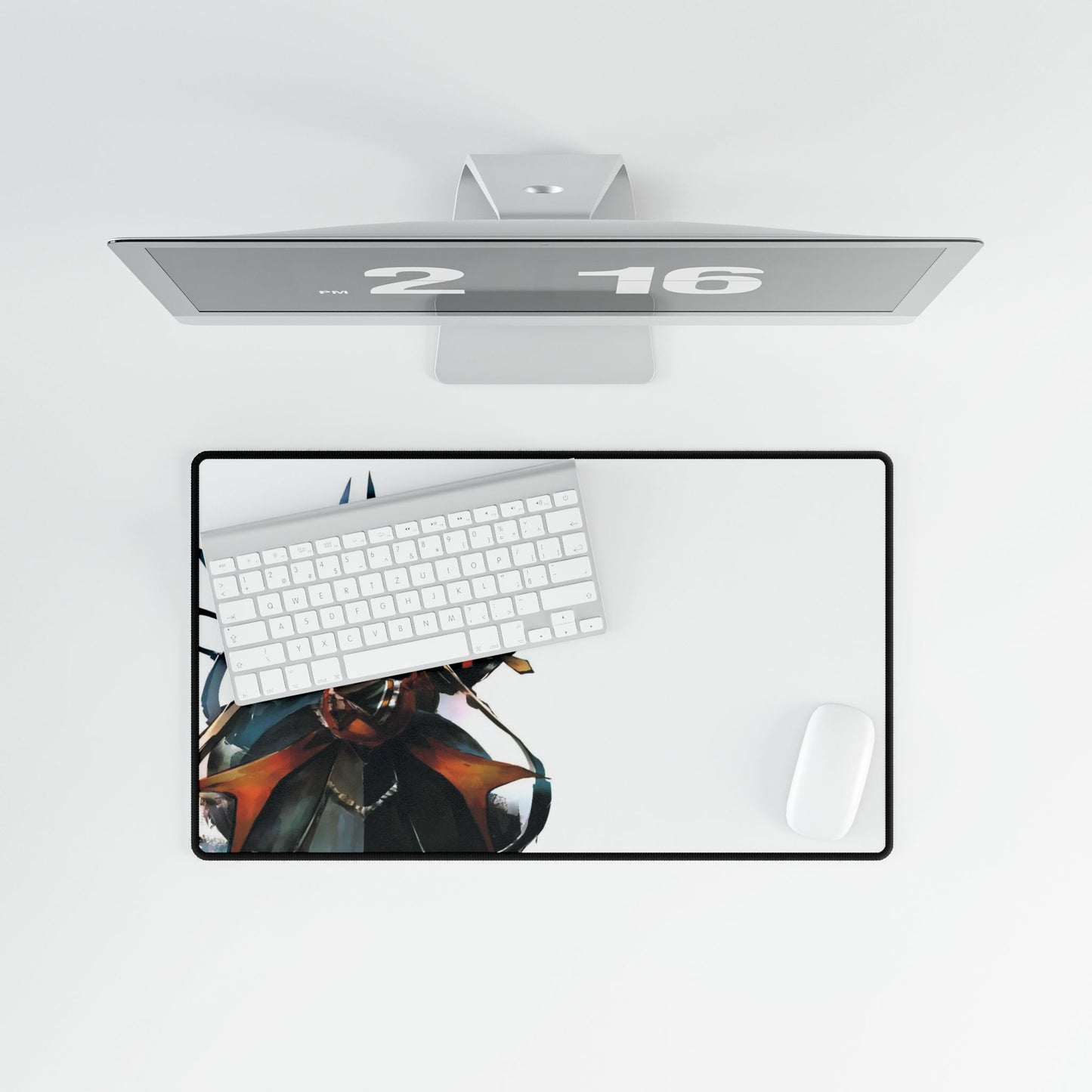 Anime Blazbluer Mouse Pad