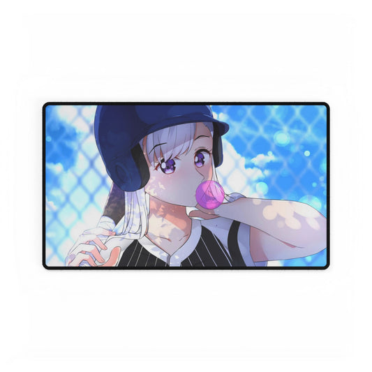 Anime Black Clover Mouse Pad