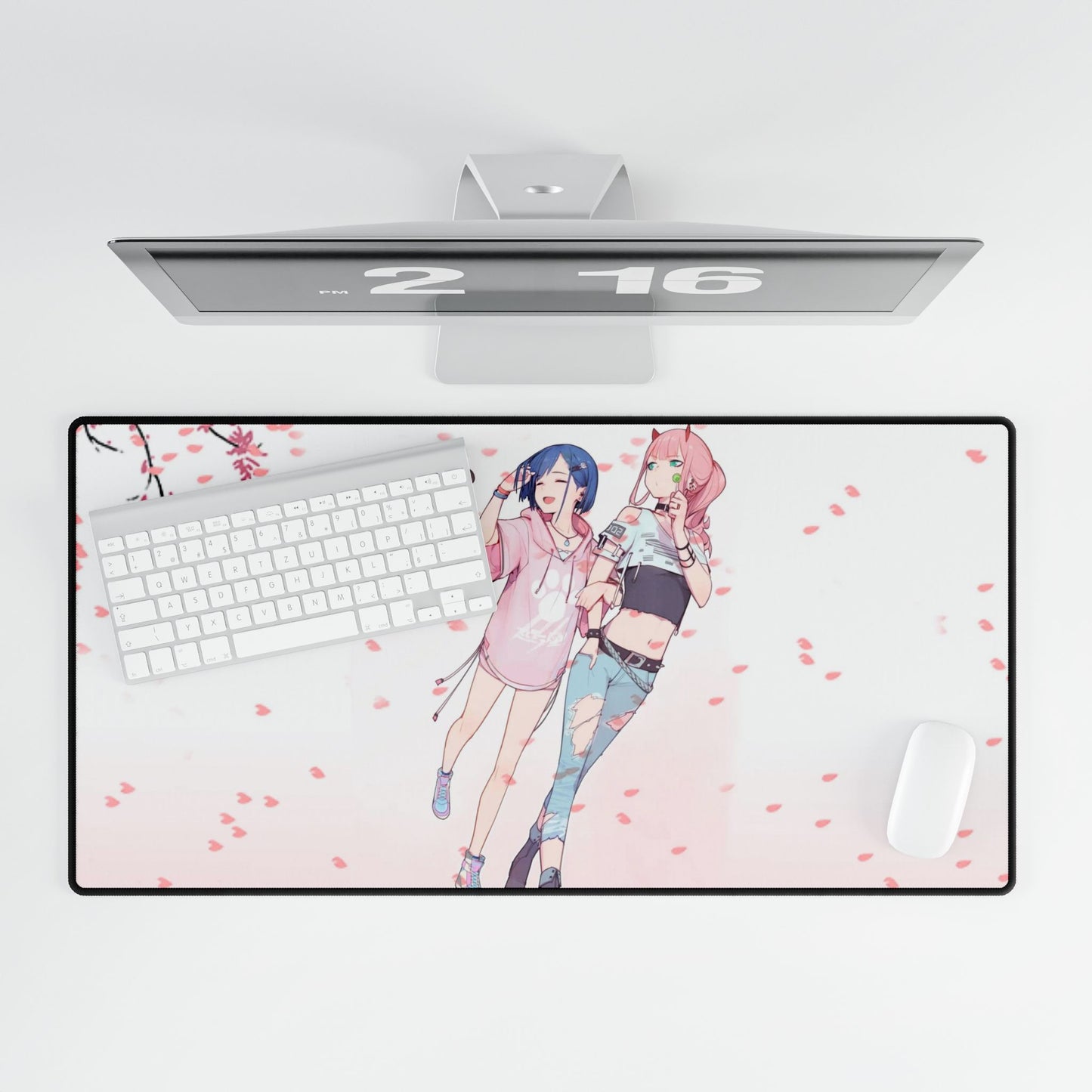 Sakura Dream Mouse Pad