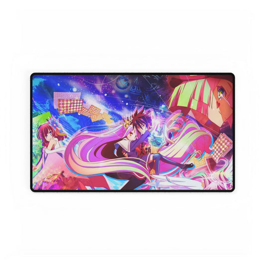 Anime No Game No Lifer Mouse Pad