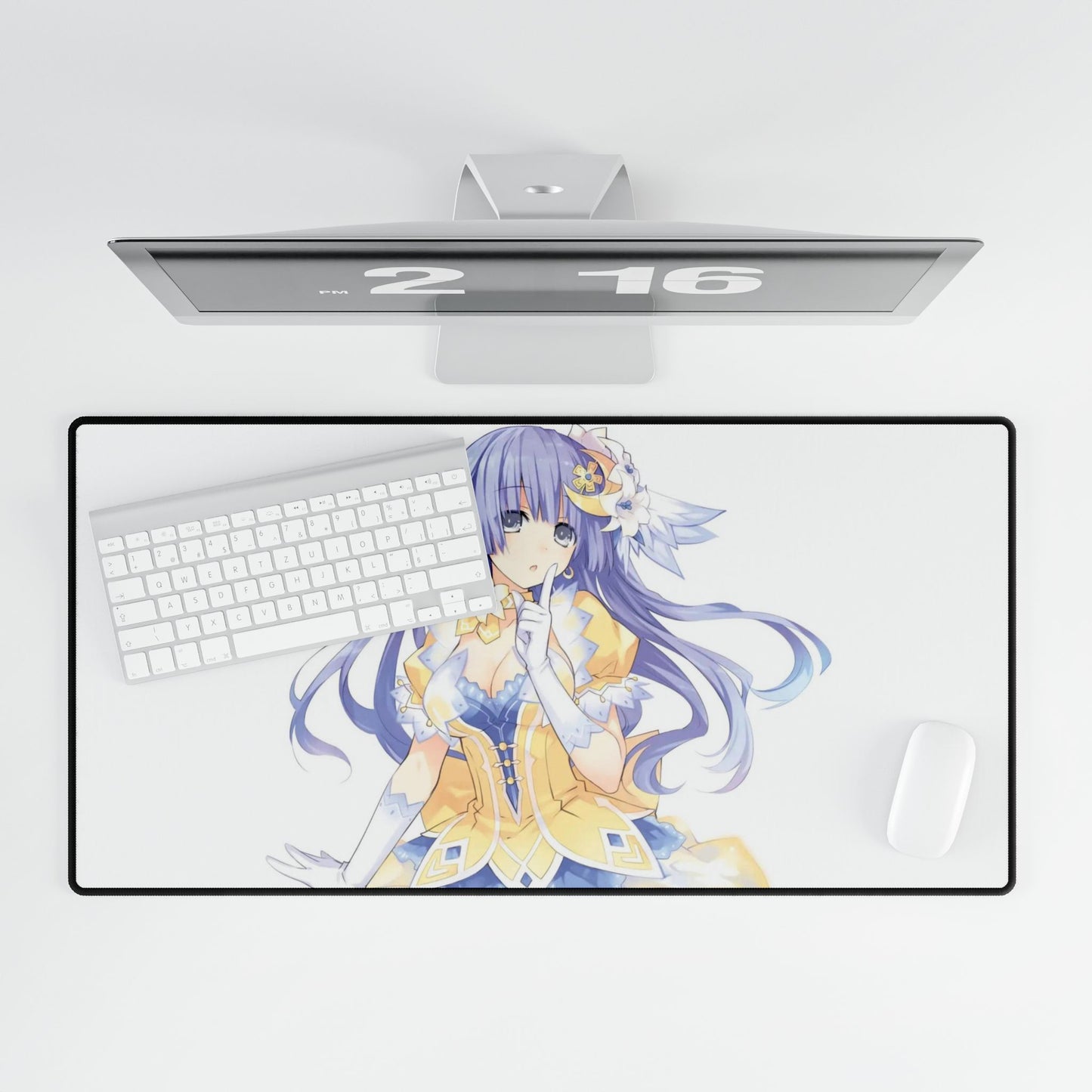 Date A Live Mouse Pad