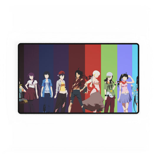 Monogatari Minimalist V2 Mouse Pad
