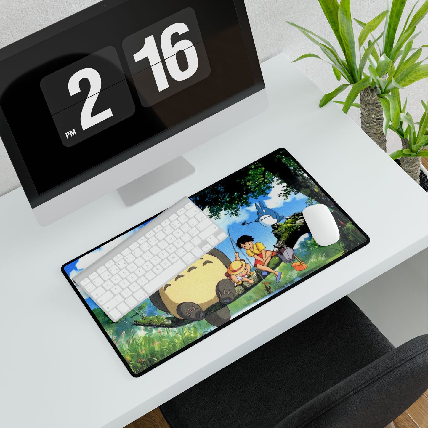 Anime My Neighbor Totoro Mouse Pad