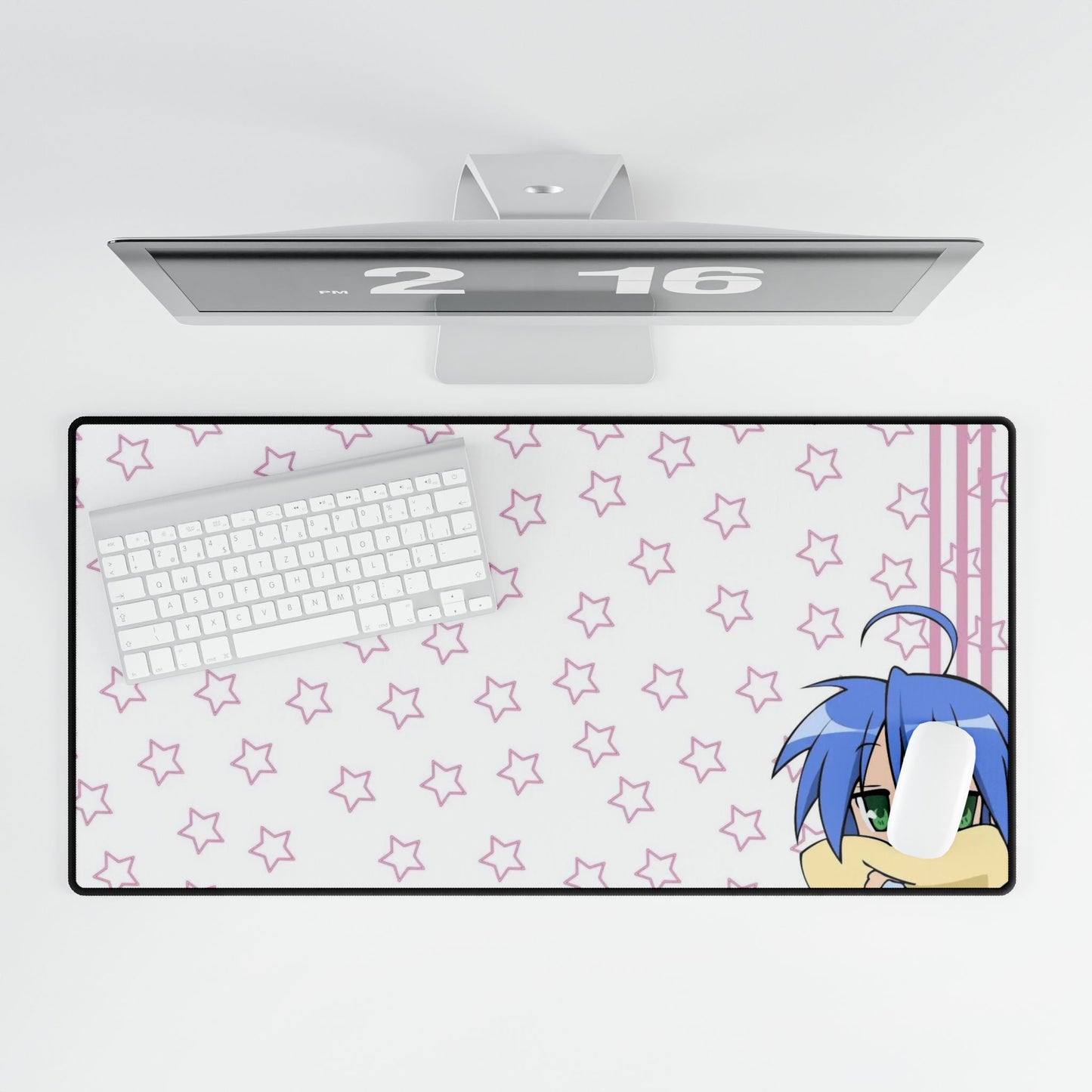 Lucky Star Konata Izumi Mouse Pad