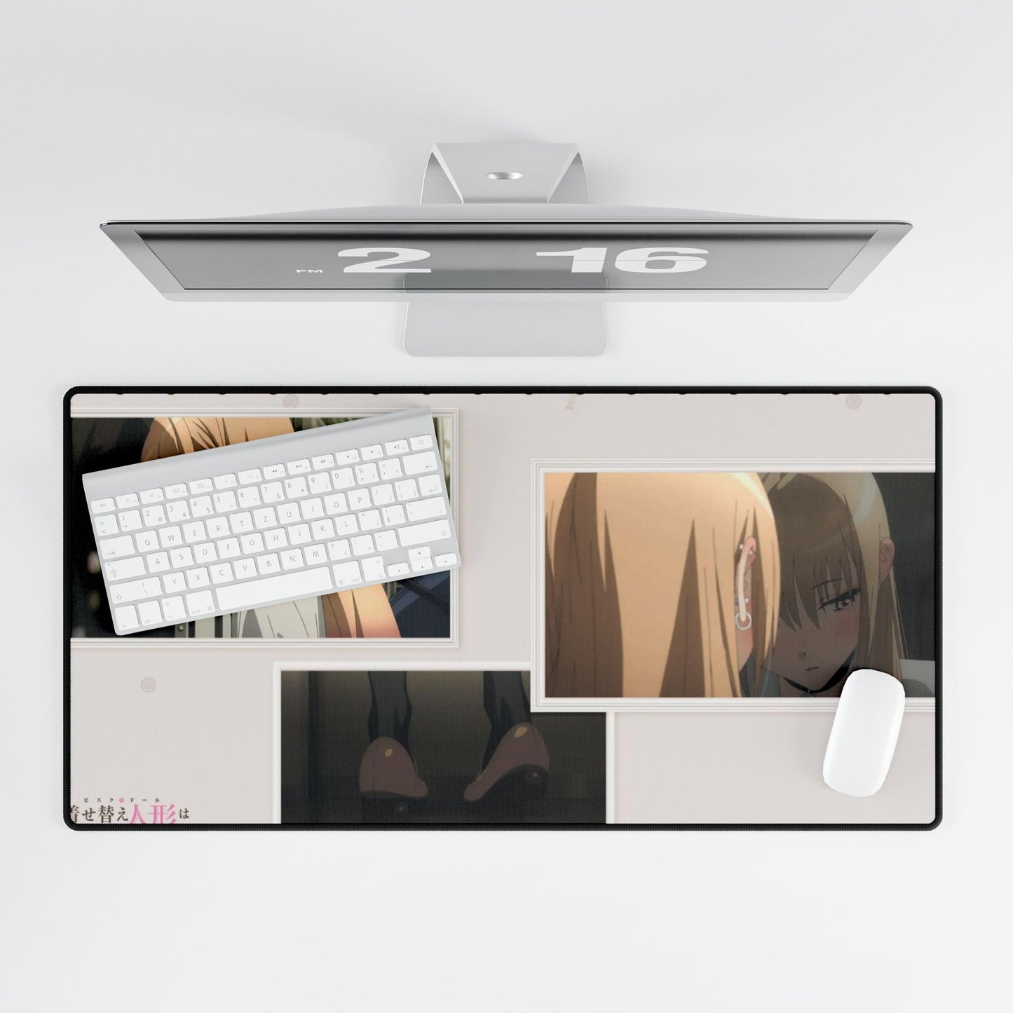 My Dress-Up Darling Mouse Pad
