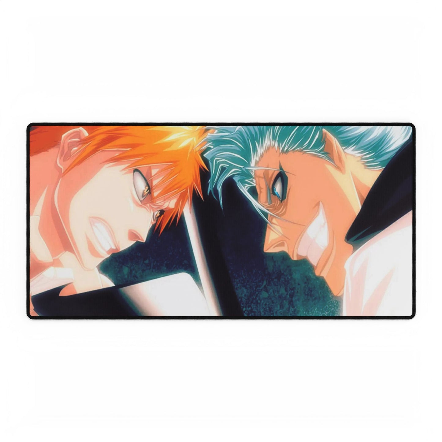 Ichigo vs Grimmjow Mouse Pad