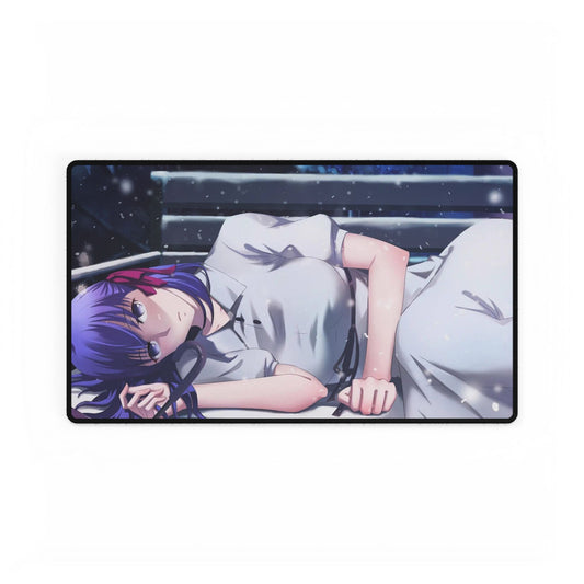 Sakura Matou Mouse Pad