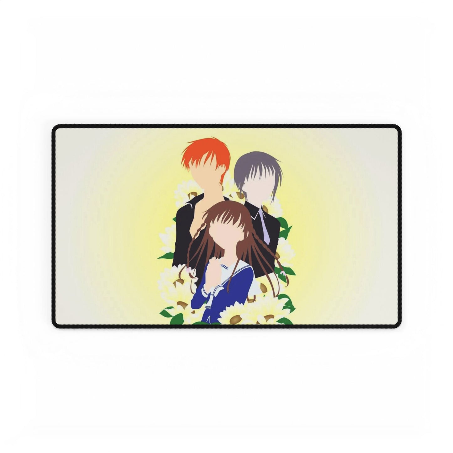 Anime Fruits Basket Mouse Pad
