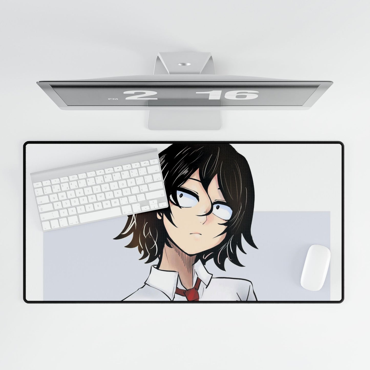 Call of the Night Mouse Pad