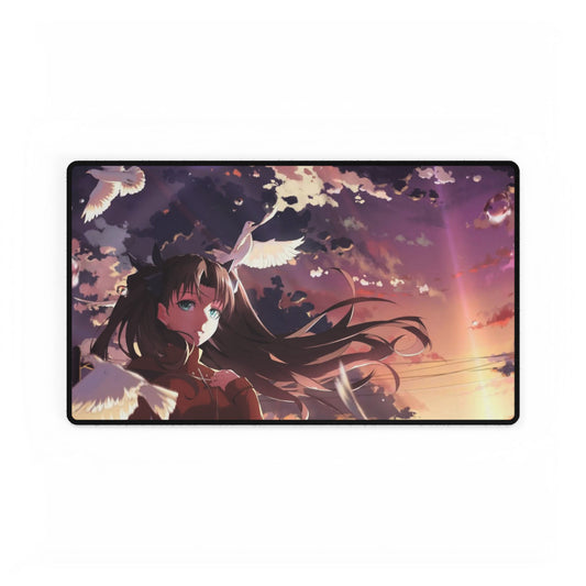 Waiting Mouse Pad