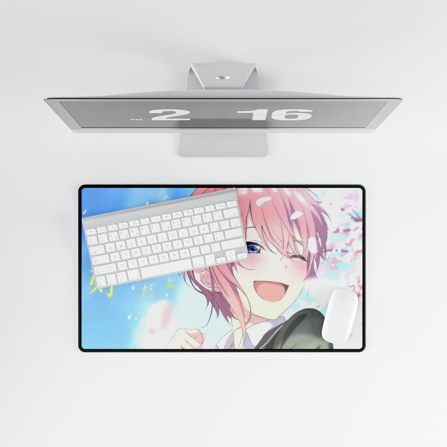 The Quintessential Quintuplets - Ichika Nakano Mouse Pad
