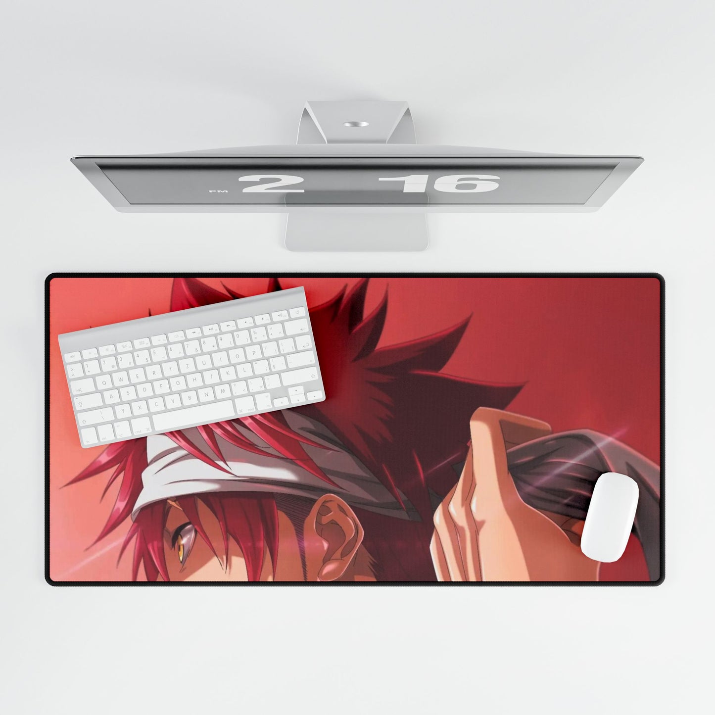 Food Wars: Shokugeki no Soma Mouse Pad
