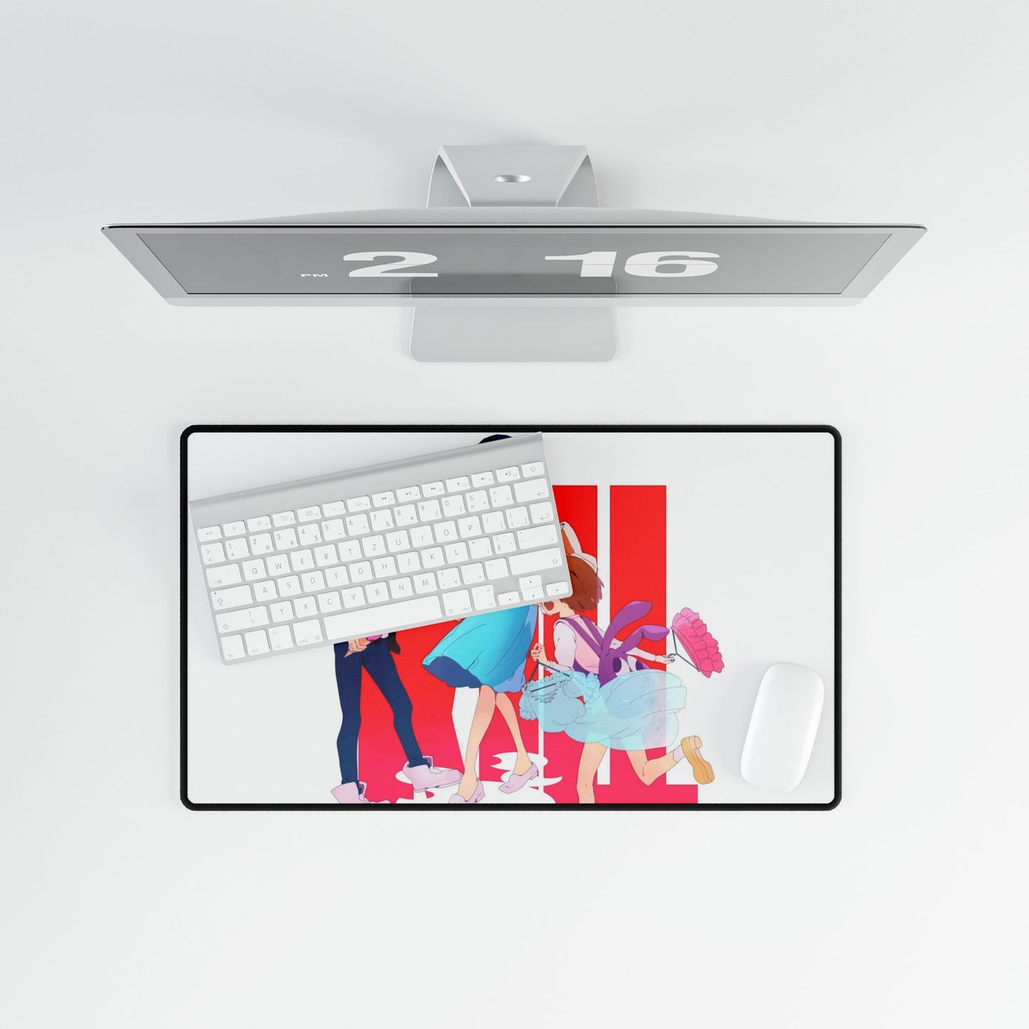 Anime Kill La Kill Mouse Pad