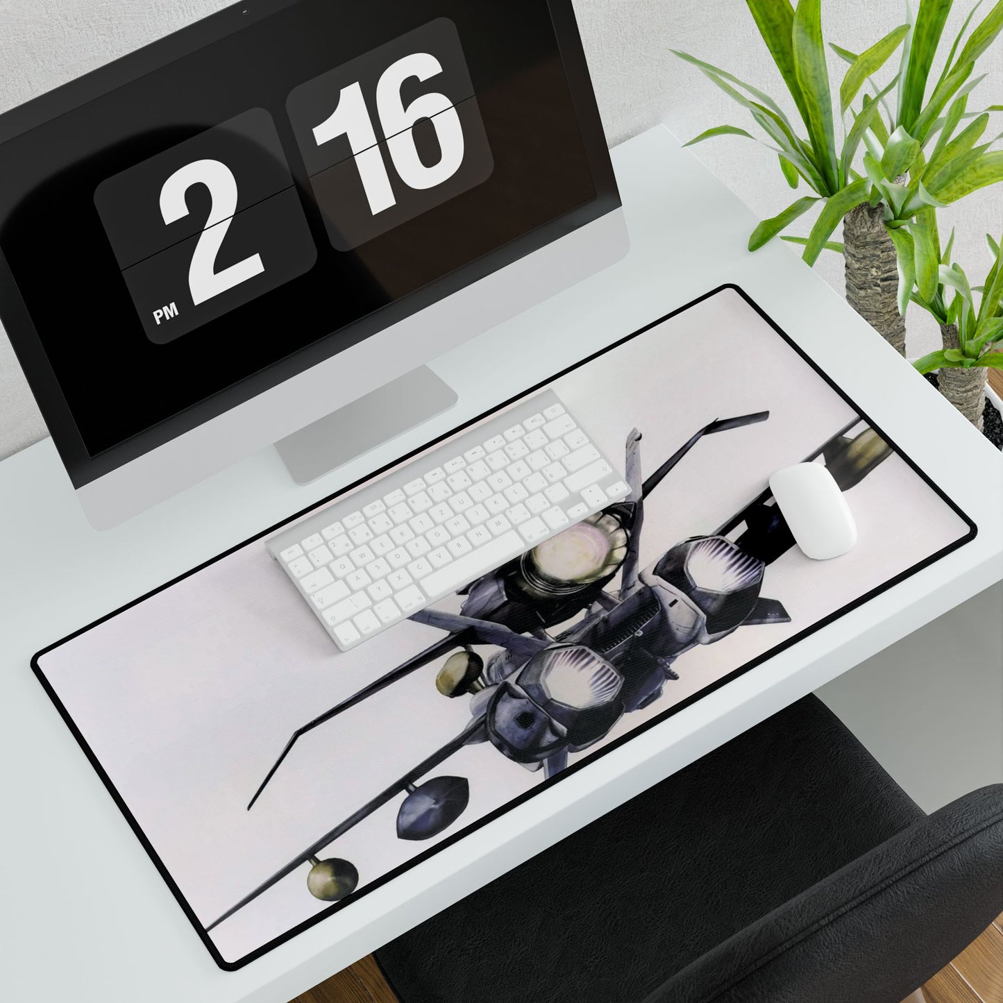Anime Macross Mouse Pad