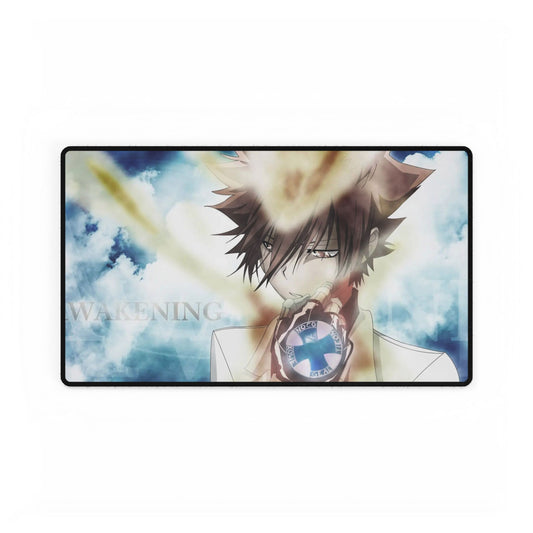 Tsunayoshi Sawada Mouse Pad