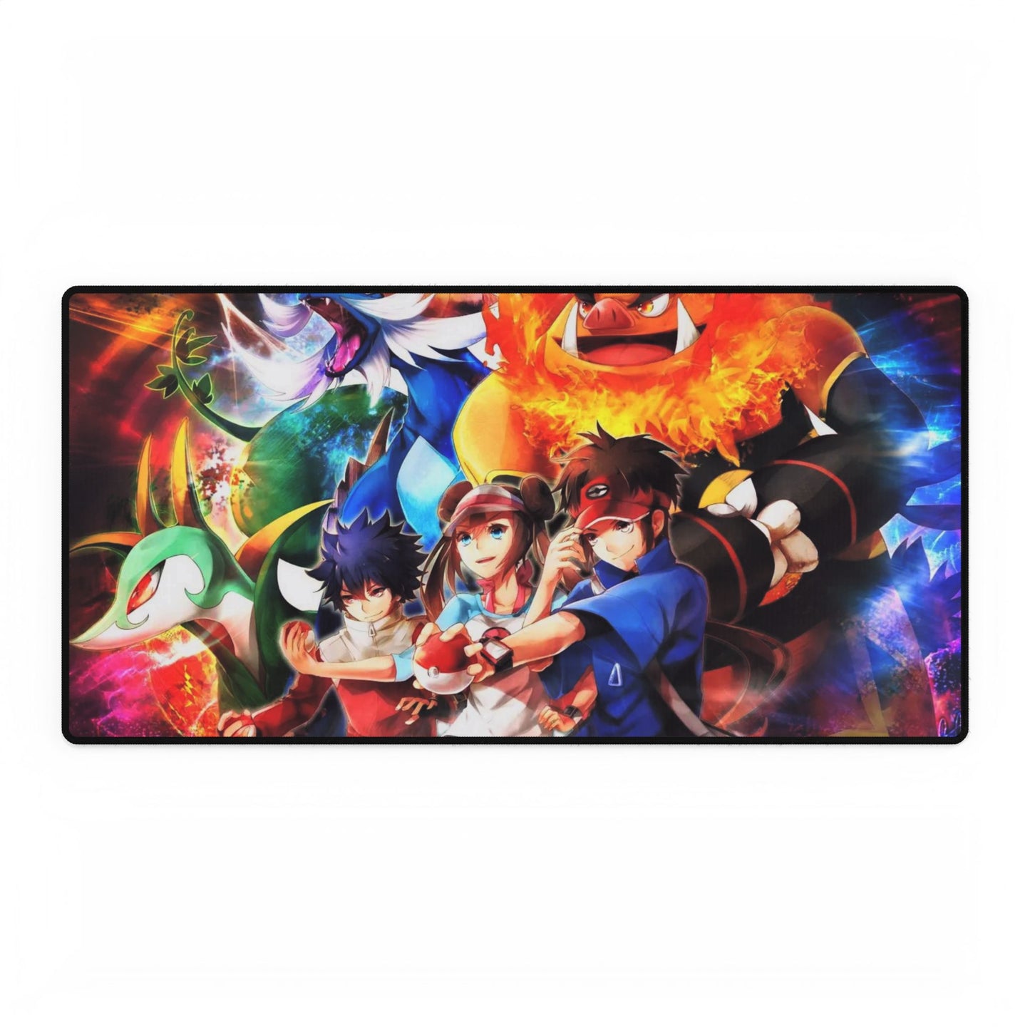 Pokemon: Black and White 2r Mouse Pad