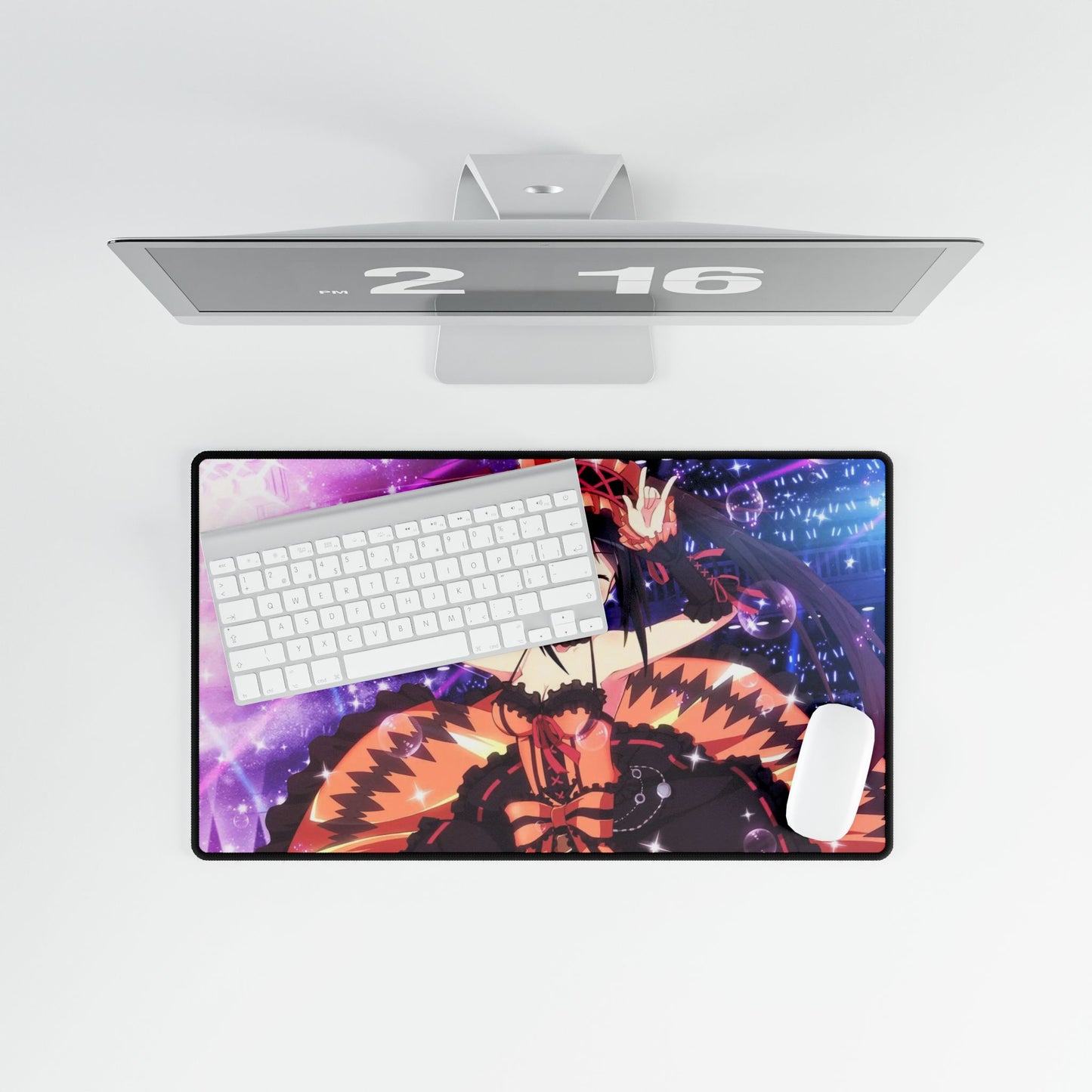 Anime Date A Liver Mouse Pad