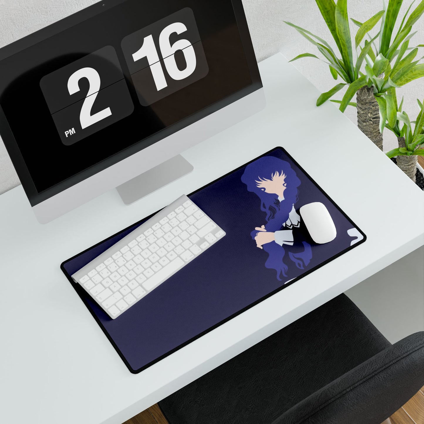Chobits Mouse Pad