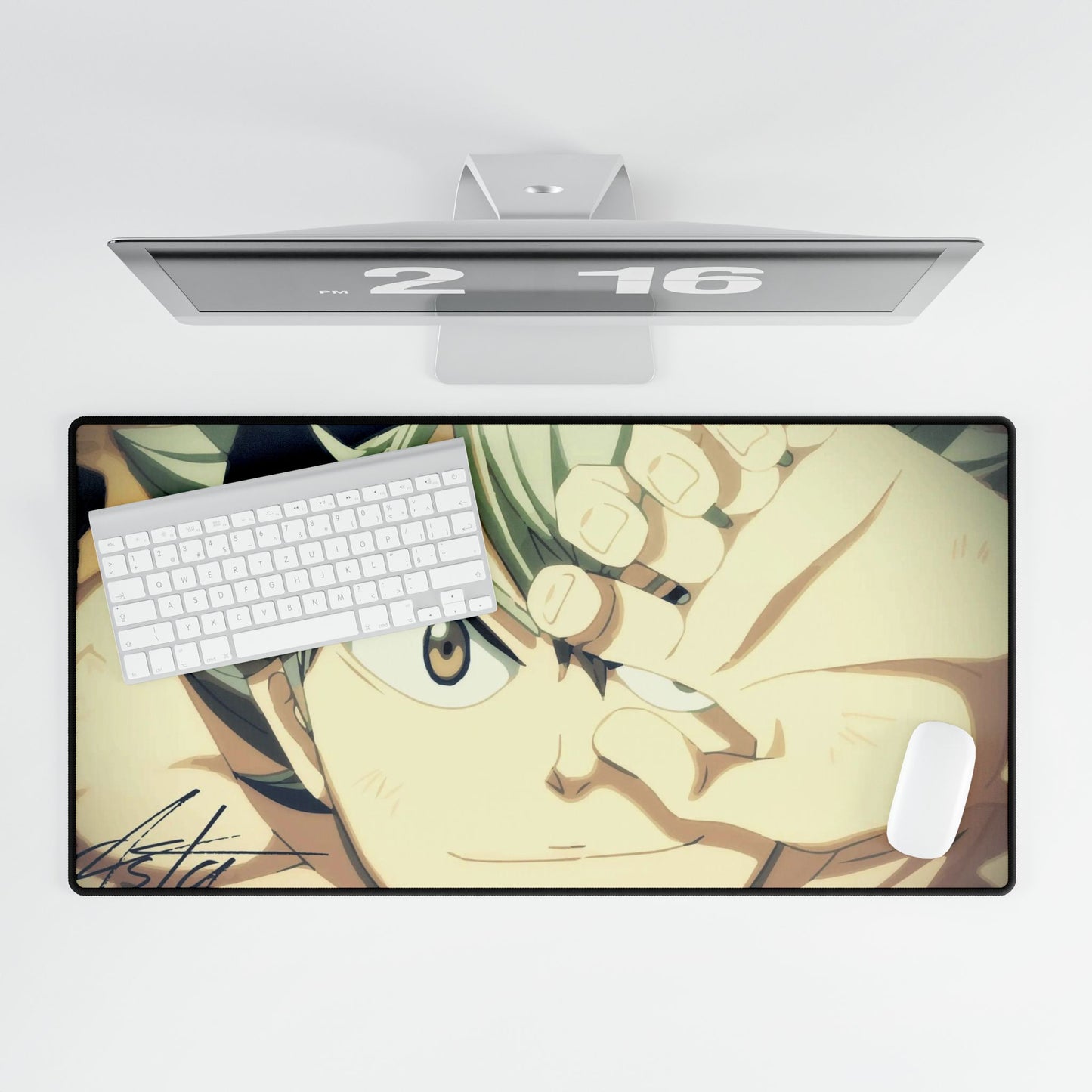Just Look At Me Mouse Pad
