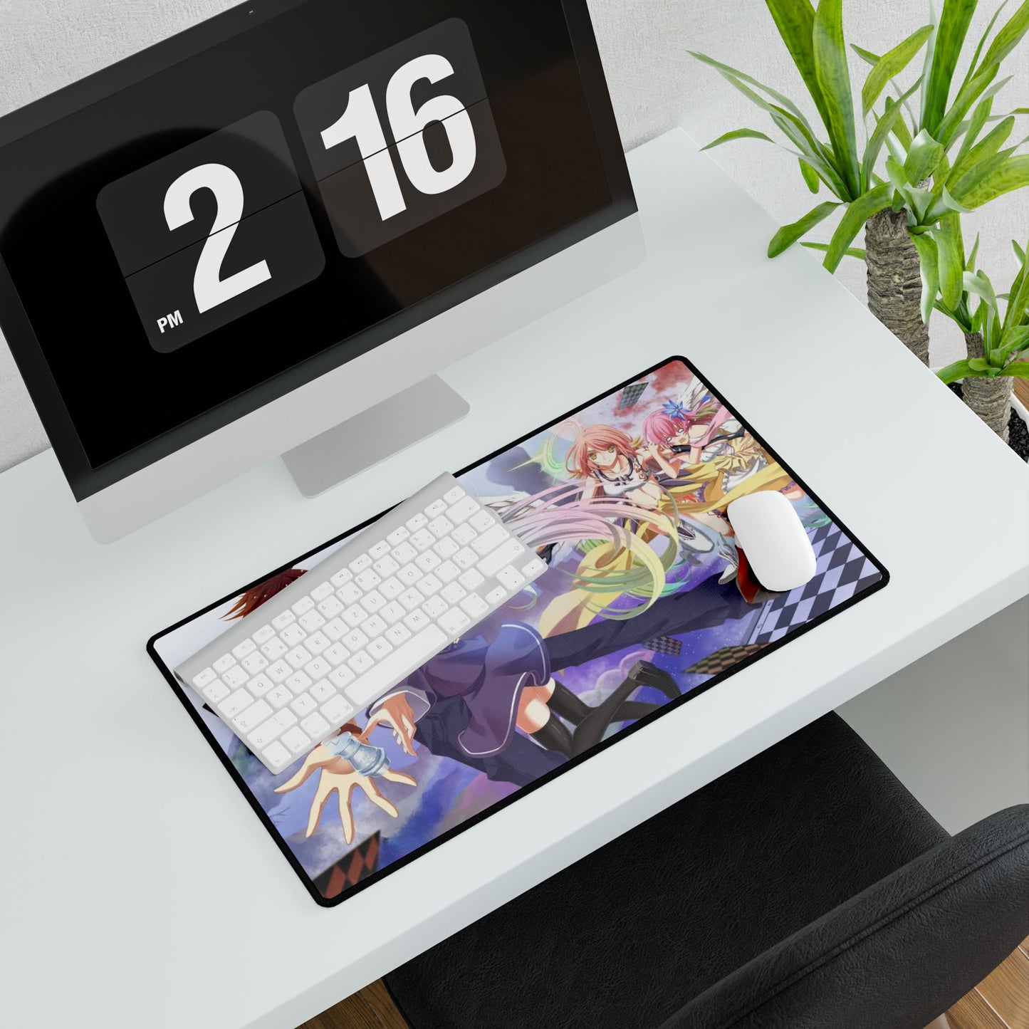 No Game No Life Mouse Pad