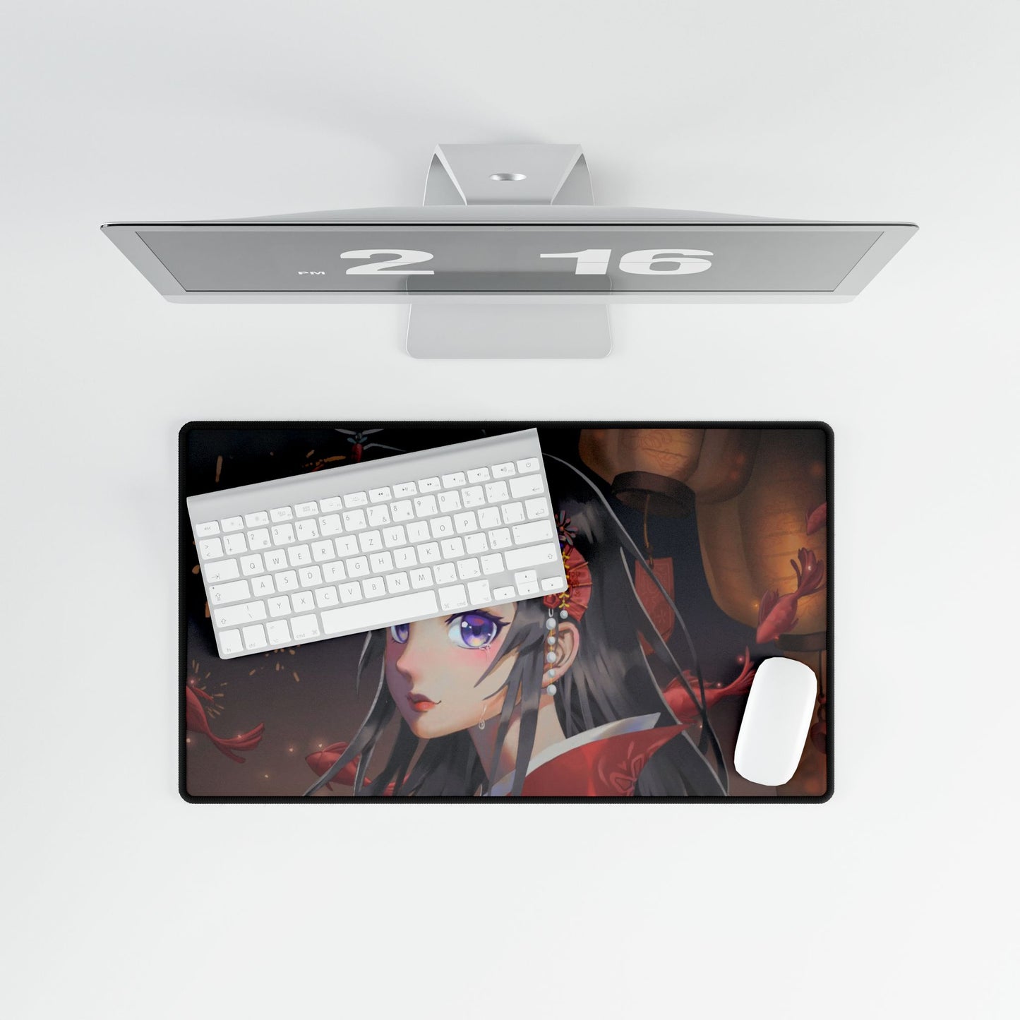 Rascal Does Not Dream Of Bunny Girl Senpai Mouse Pad