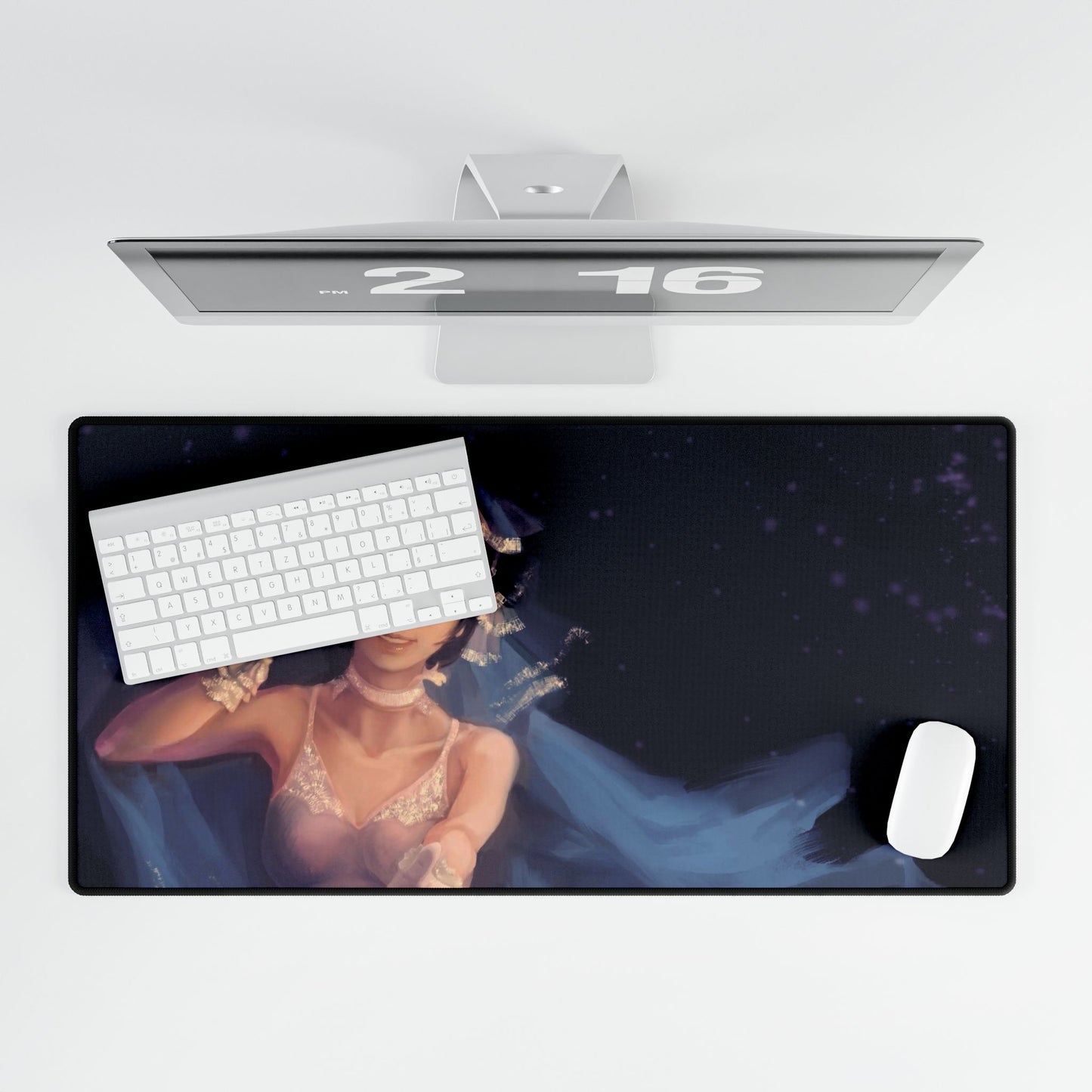 The Beauty Mouse Pad