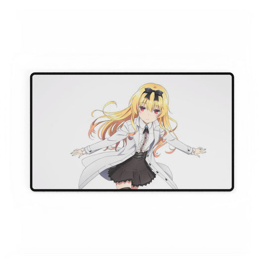 Arifureta Shokugyou De Sekai Saikyou Mouse Pad