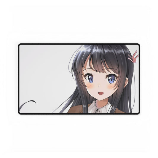Rascal Does Not Dream Of Bunny Girl Senpai Mouse Pad
