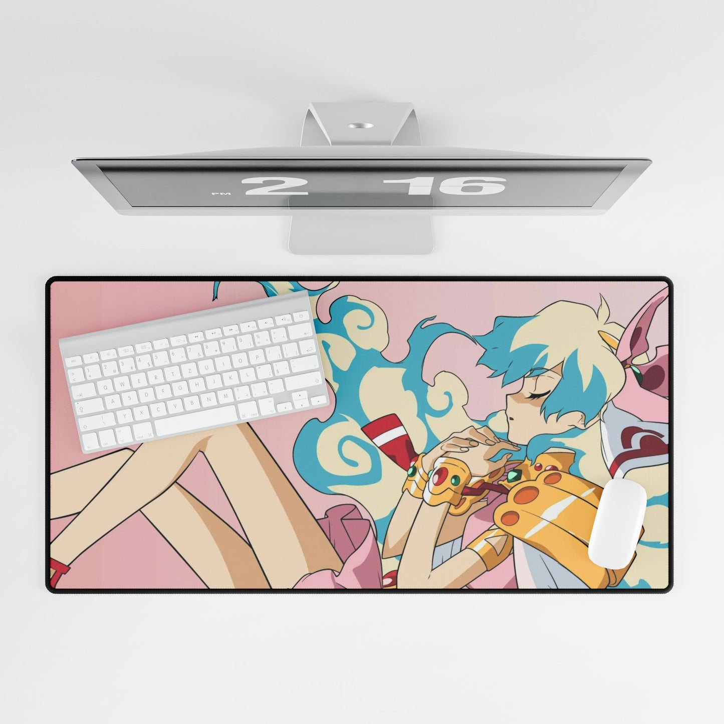 Tengen Toppa Gurren Lagann Mouse Pad