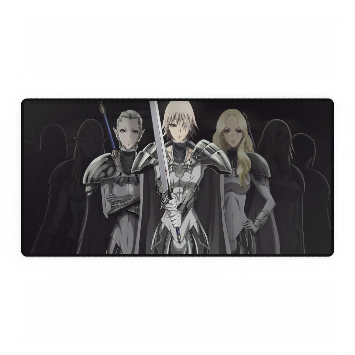 Anime Claymore Mouse Pad