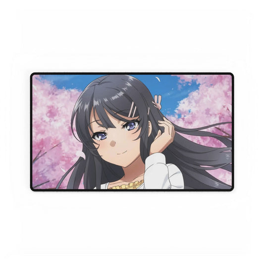 Rascal Does Not Dream of Bunny Girl Senpai Mouse Pad