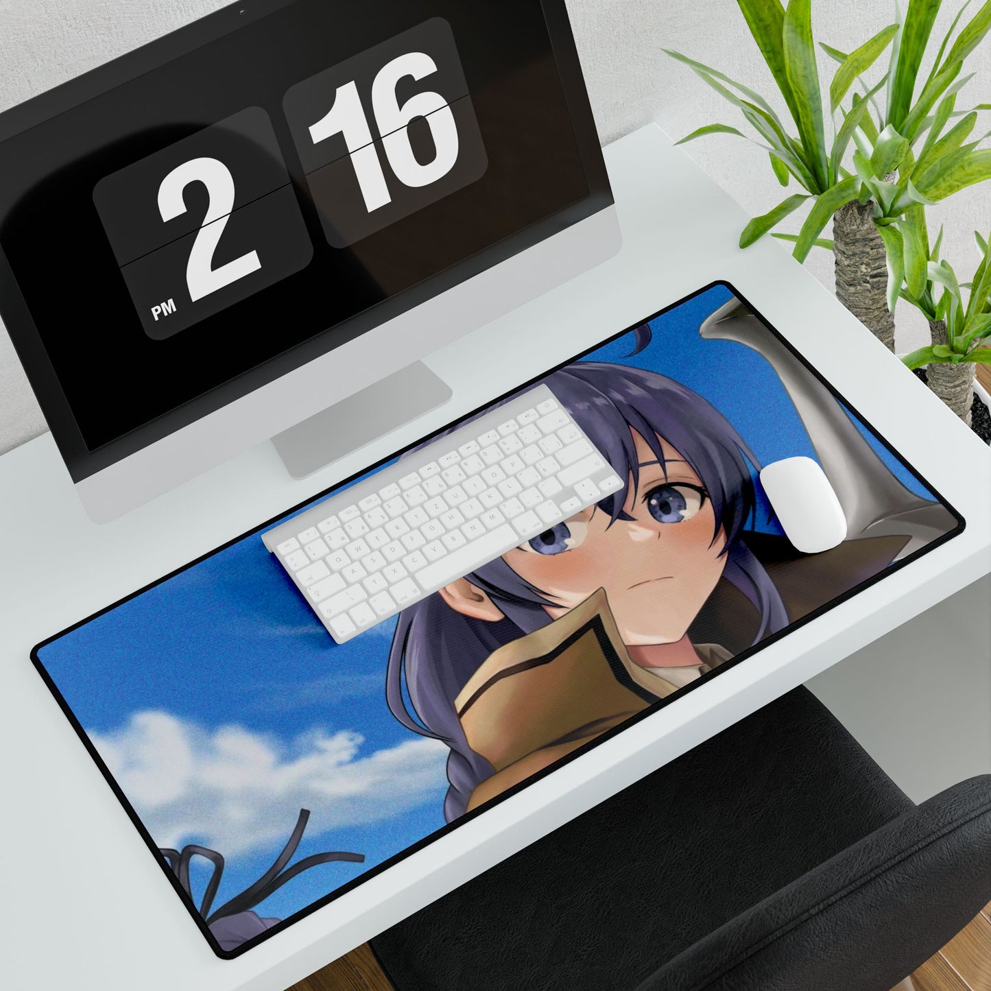 Mushoku Tensei: Jobless Reincarnation Mouse Pad