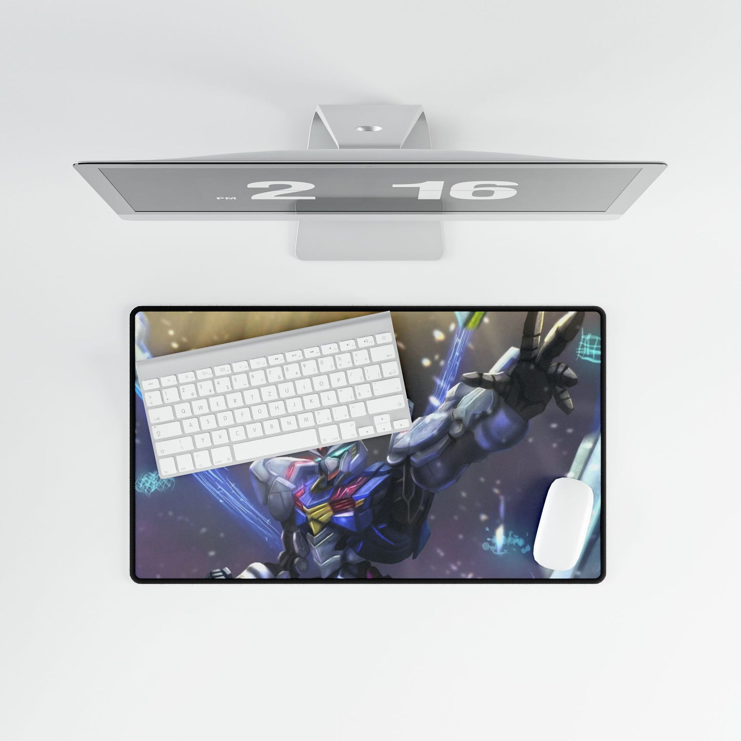 Anime Mobile Suit Gundam: The Witch from Mercury Mouse Pad