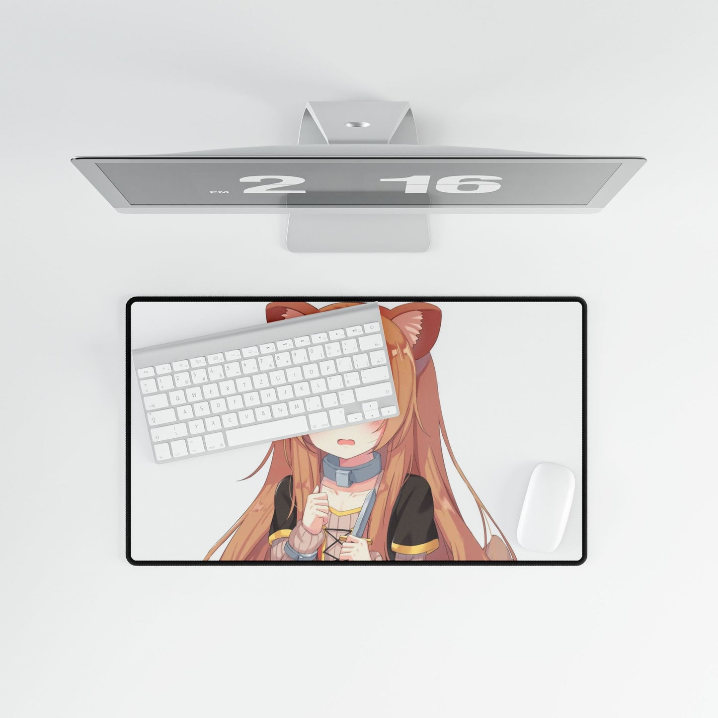 The Rising of the Shield Hero Mouse Pad