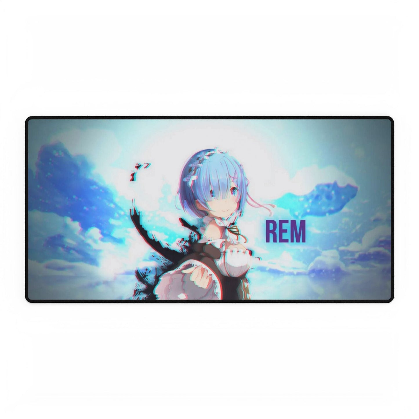 Rem wallpaper Re:ZERO Mouse Pad