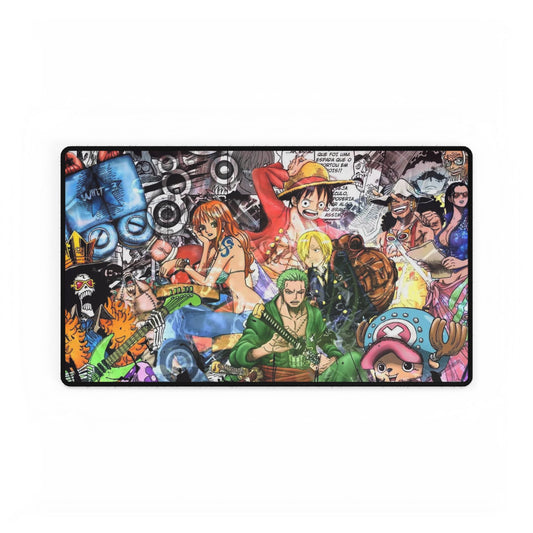 The warriors of dreams Mouse Pad