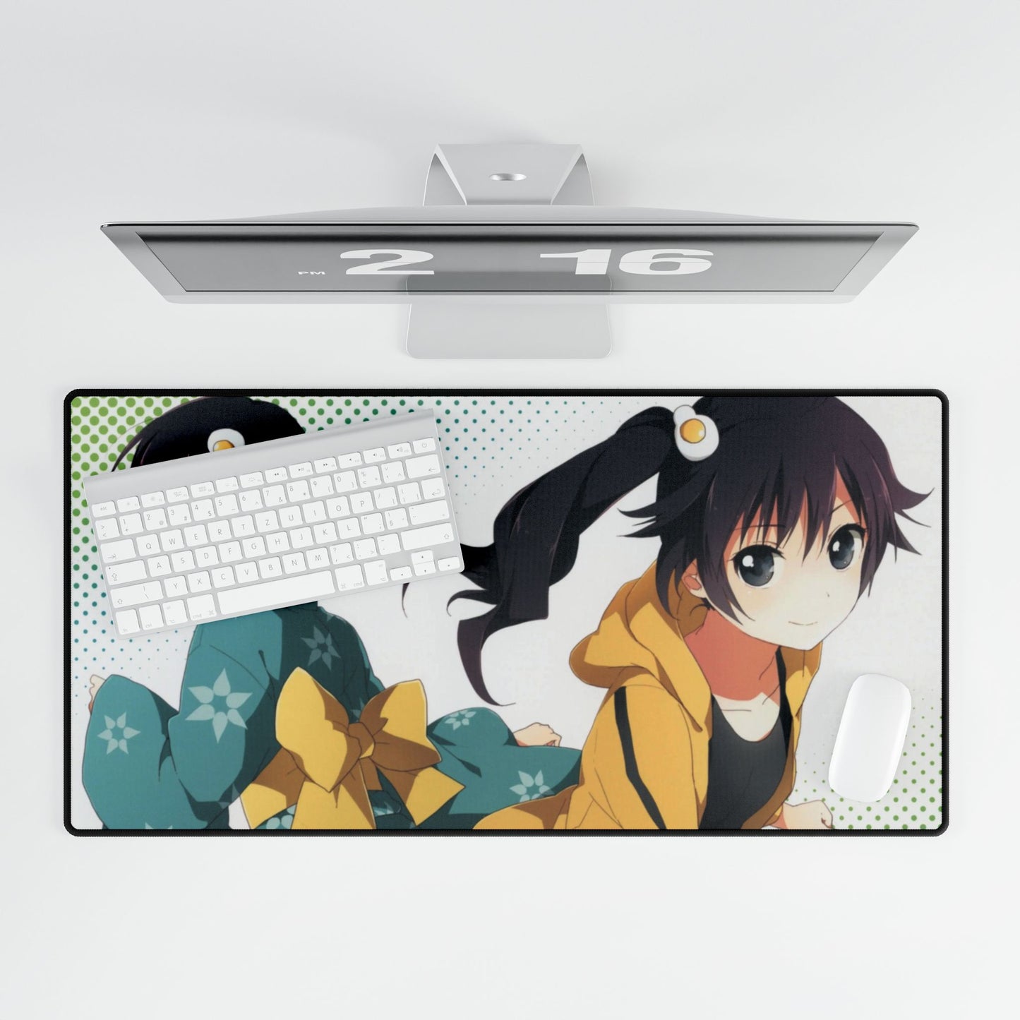 Monogatari (Series) Mouse Pad