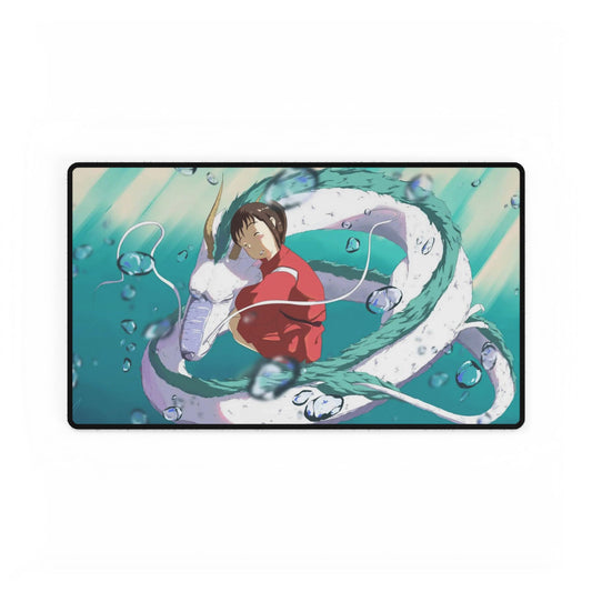 Anime Spirited Away Mouse Pad