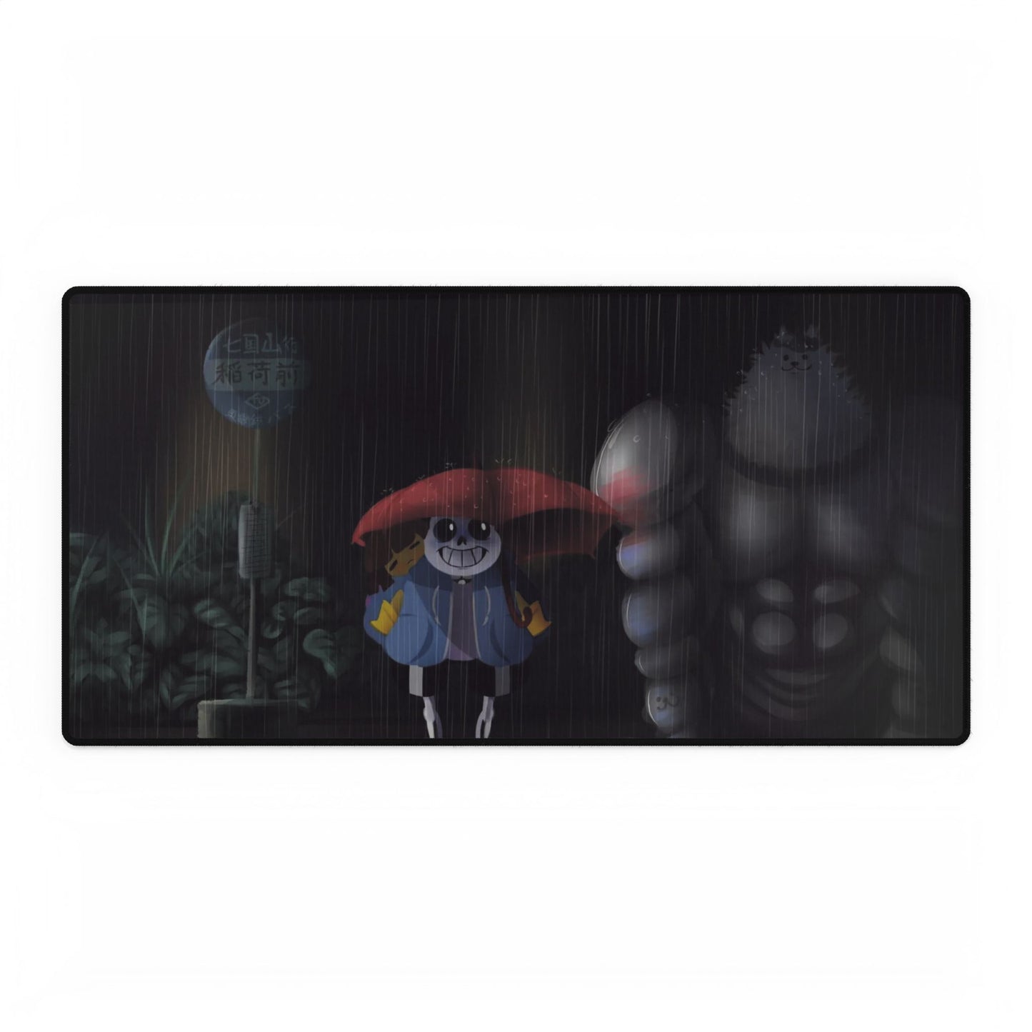 My Neighbor Greater Dog Mouse Pad