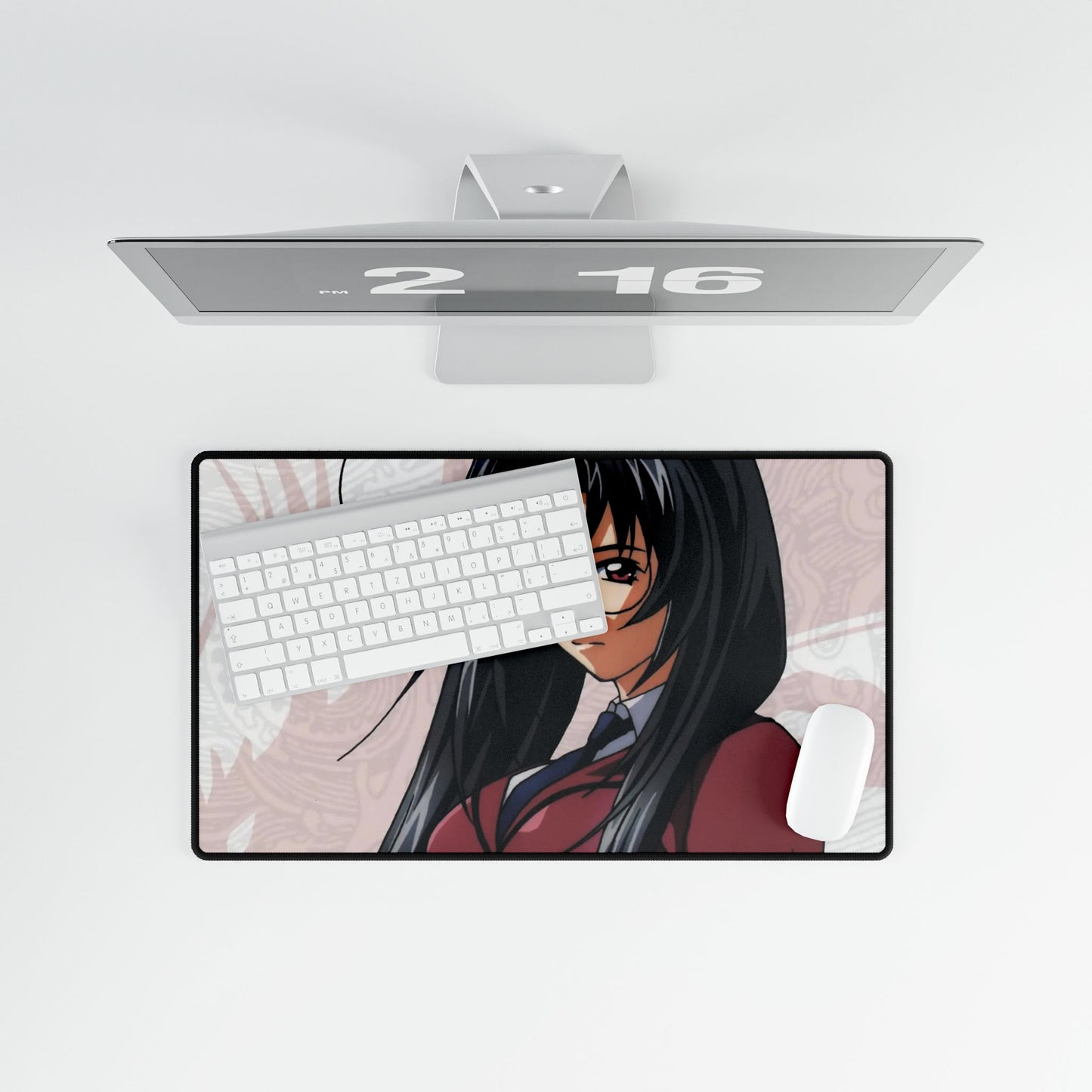 Ikki Tousen Mouse Pad