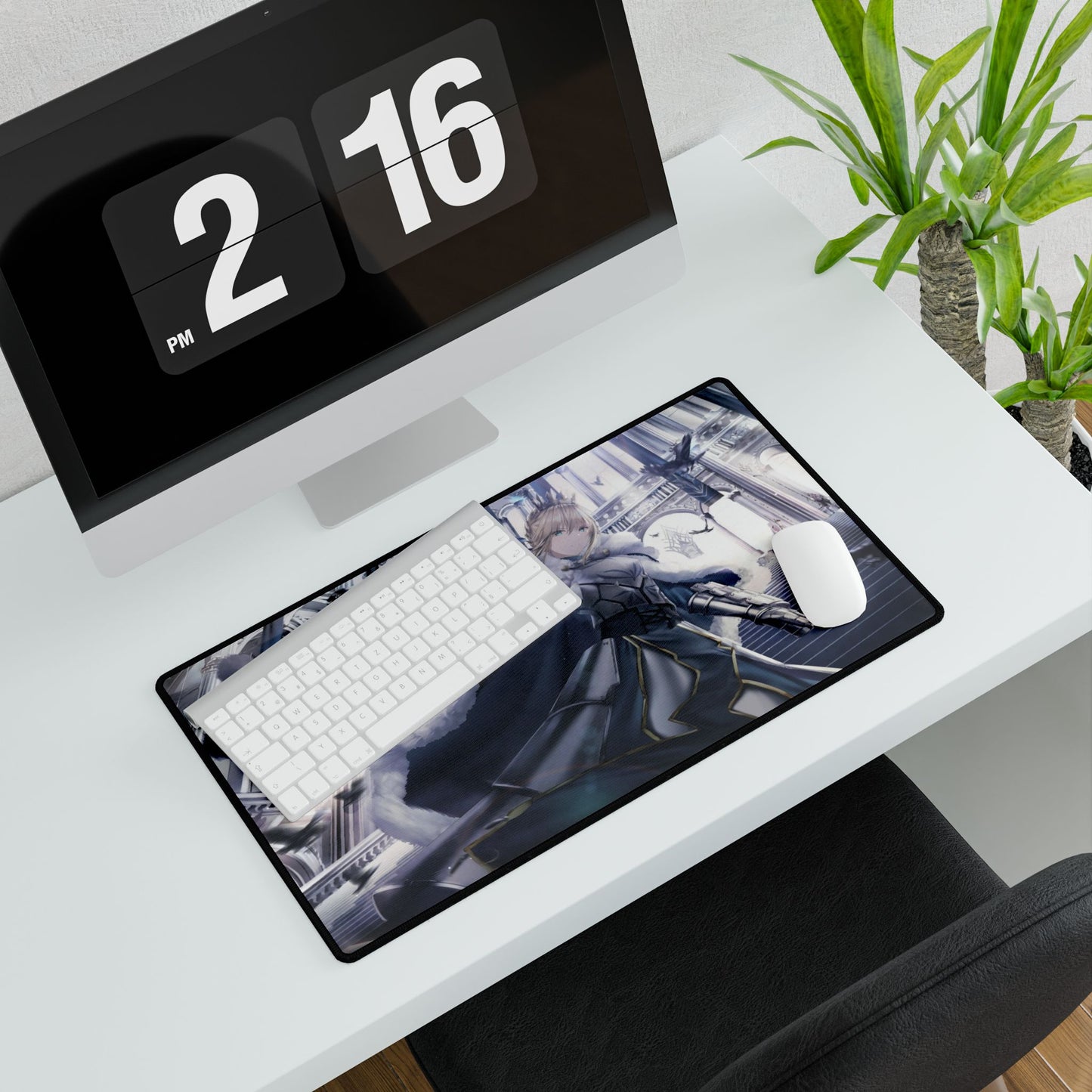 Saber Mouse Pad