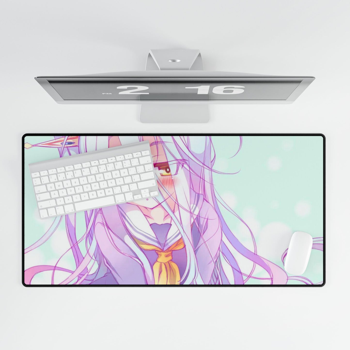 No Game No Life Mouse Pad