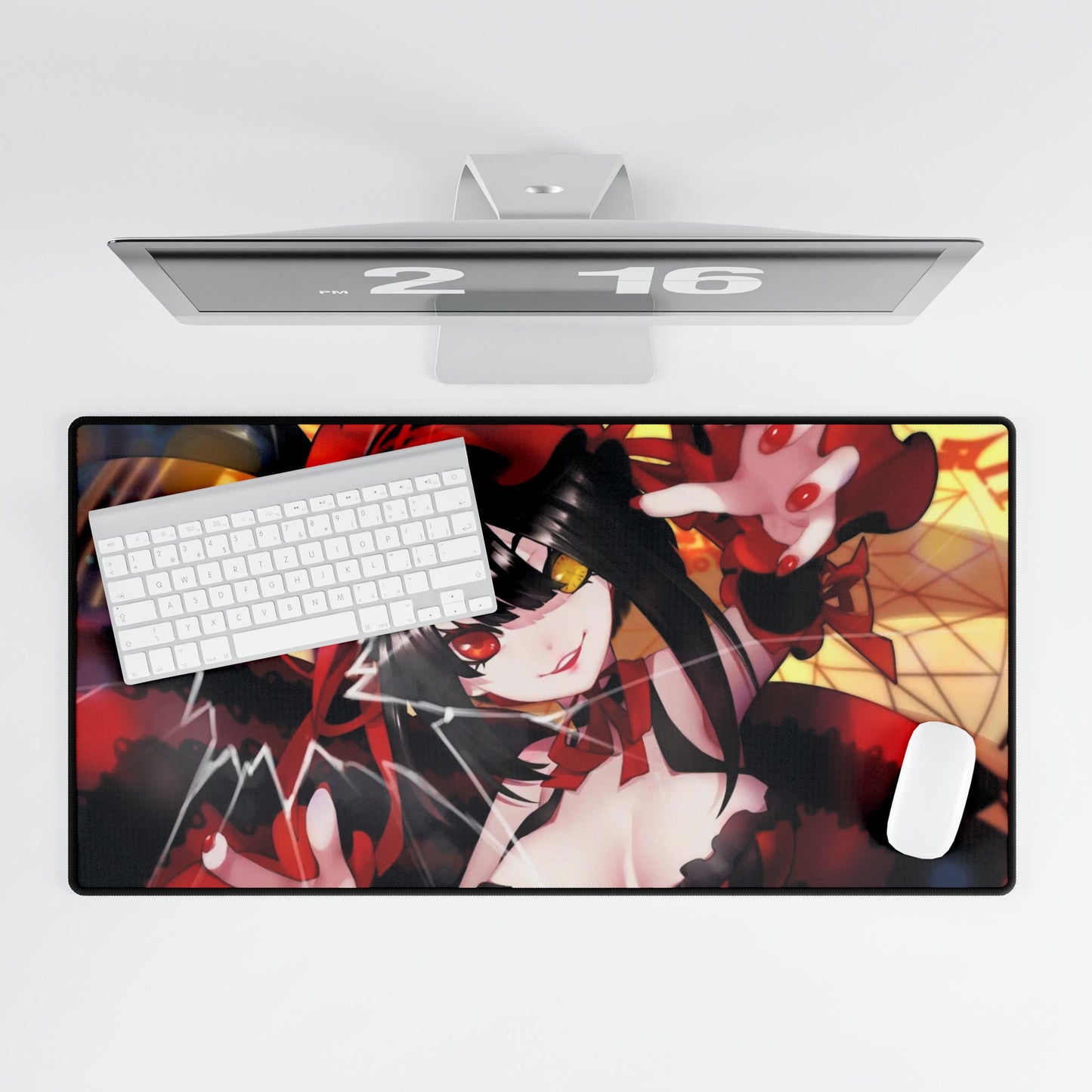 Date A Live Mouse Pad