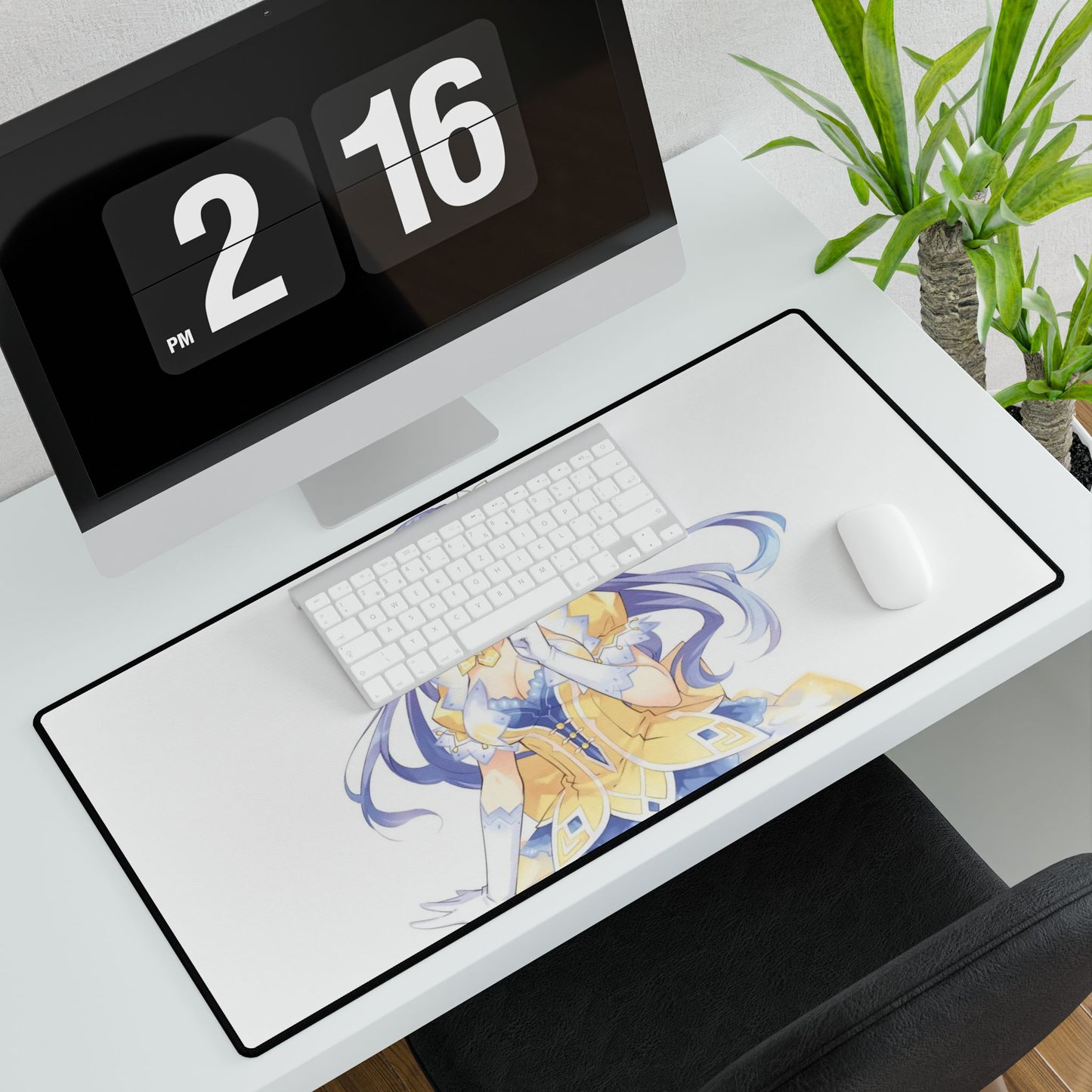 Date A Live Mouse Pad