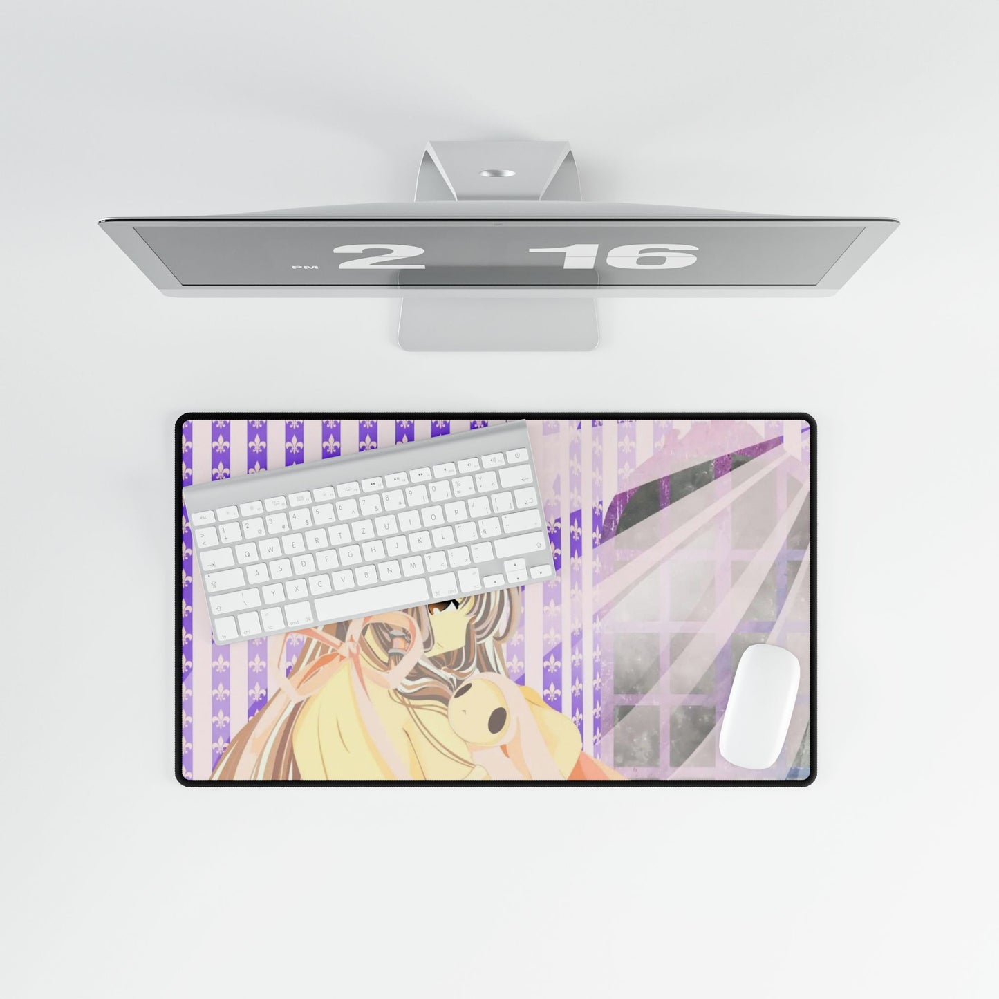 Anime Chobitsr Mouse Pad