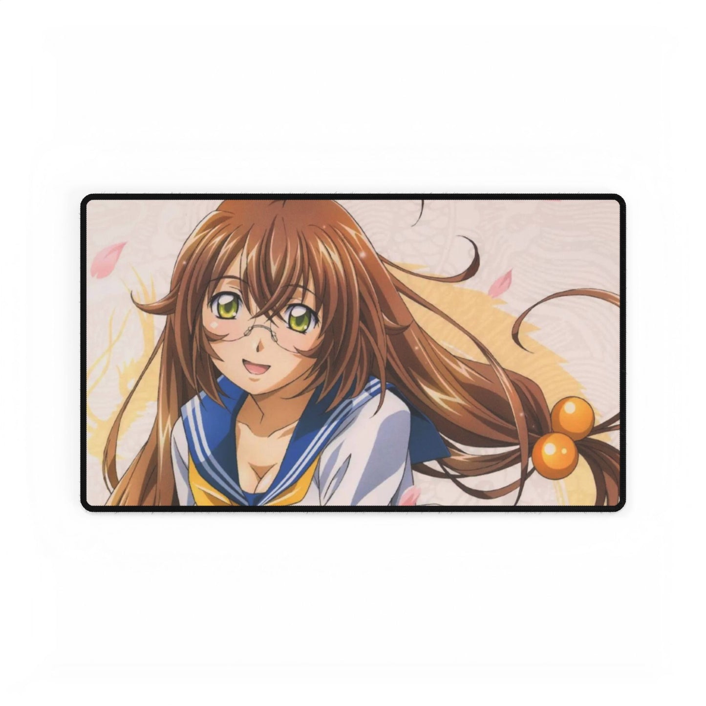 Anime Ikki Tousenr Mouse Pad