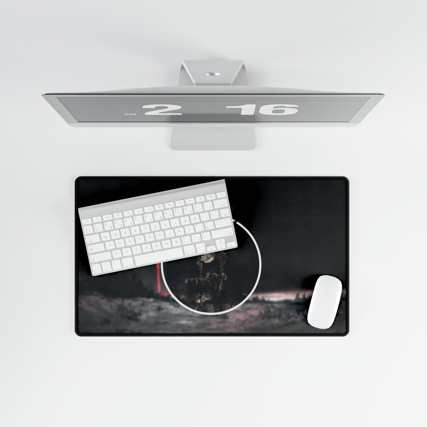 Ryuk Mouse Pad