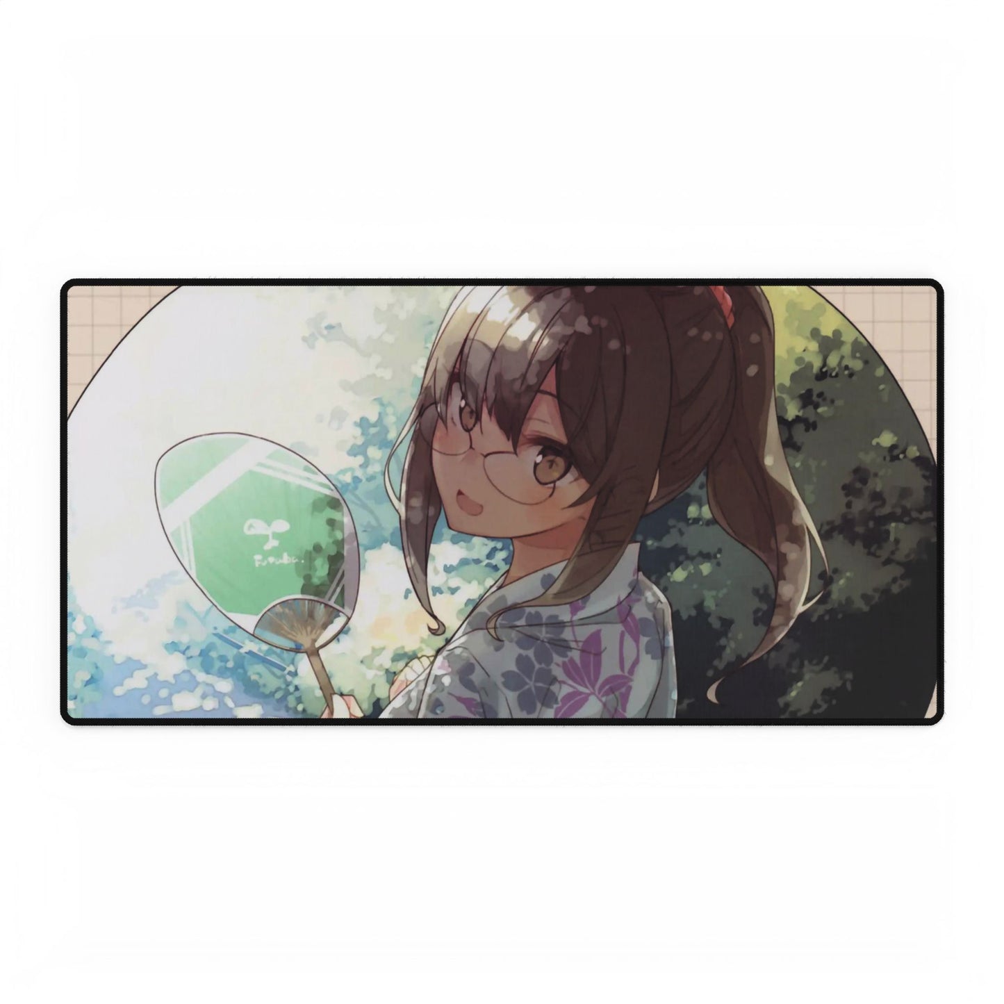 Rascal Does Not Dream Of Bunny Girl Senpai Mouse Pad