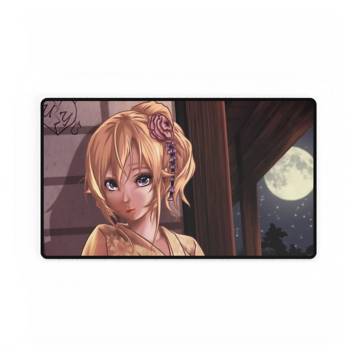 Food Wars: Shokugeki no Soma Mouse Pad